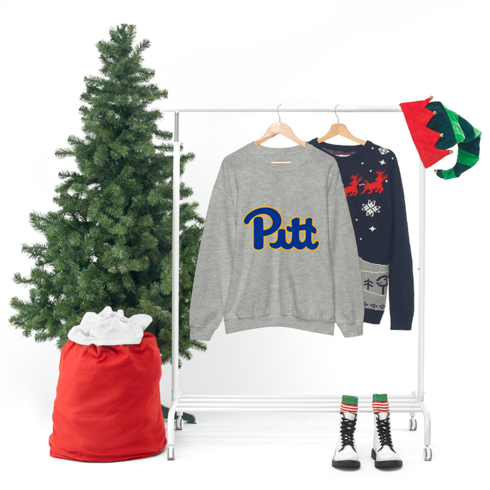 Pittsburgh Panthers Crewneck Sweatshirt