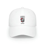 Belmont Abbey Dad Low Profile Baseball Cap