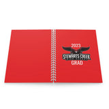 Stewarts Creek HS Class of 2023 Spiral Notebook
