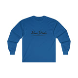 Remi Drake Ultra Cotton Long Sleeve Tee