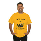 H*ll Yeah Alabama State Unisex Heavy Cotton Tee