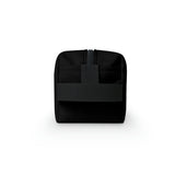 Earth Angel Black Toiletry Bag
