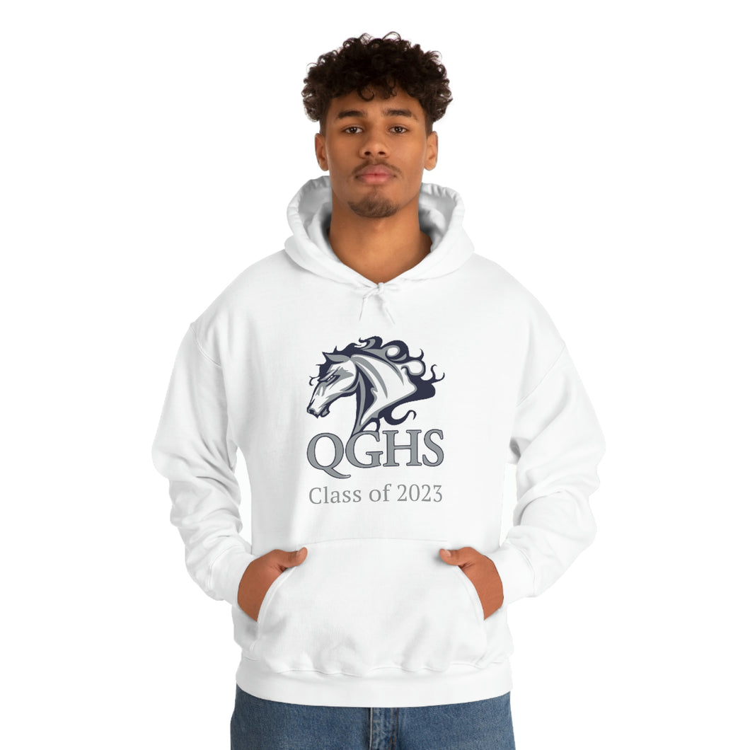 Queens Grant HS Class of 2023 Hooded Sweatshirt