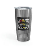 I Celebrate Ringneck Tumbler, 20oz