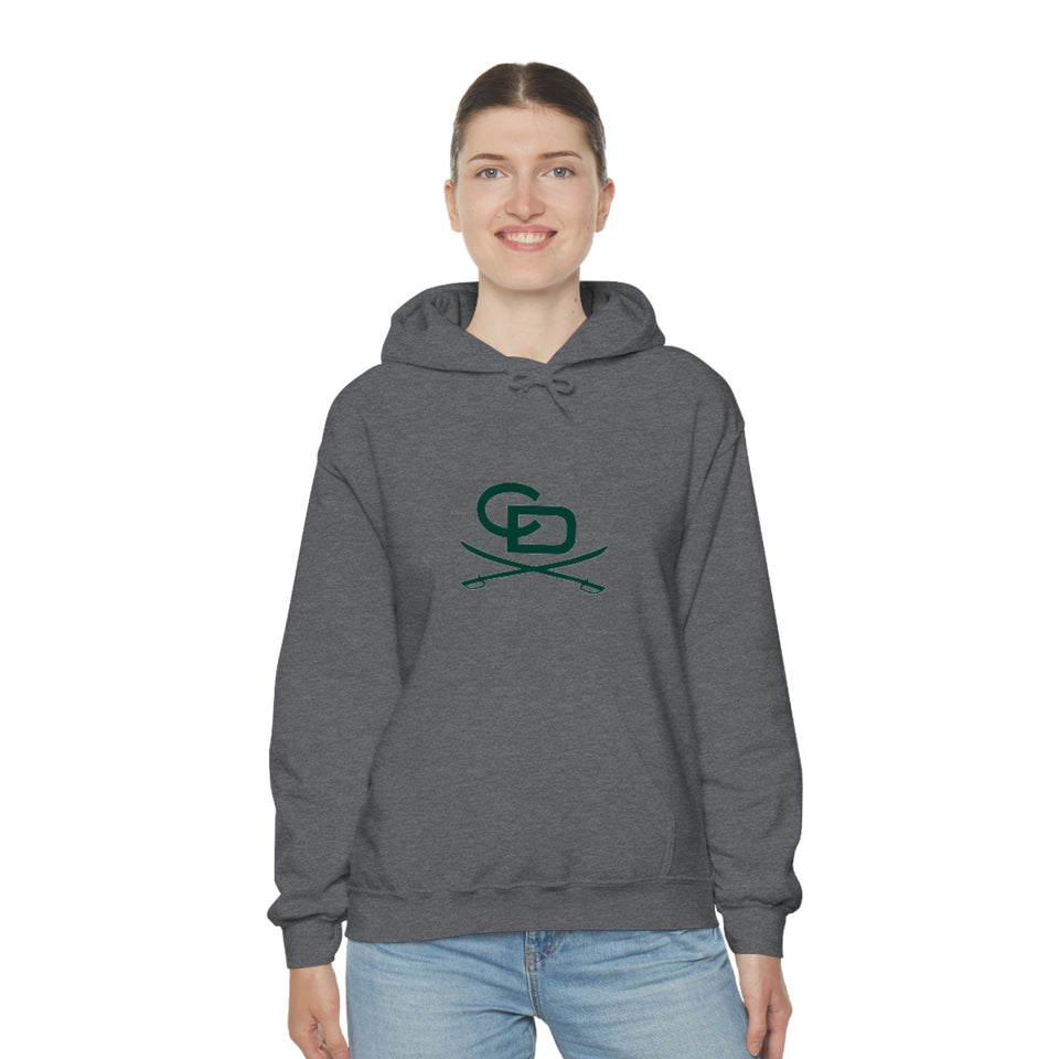 Country Day Unisex Heavy Blend™ Hooded Sweatshirt