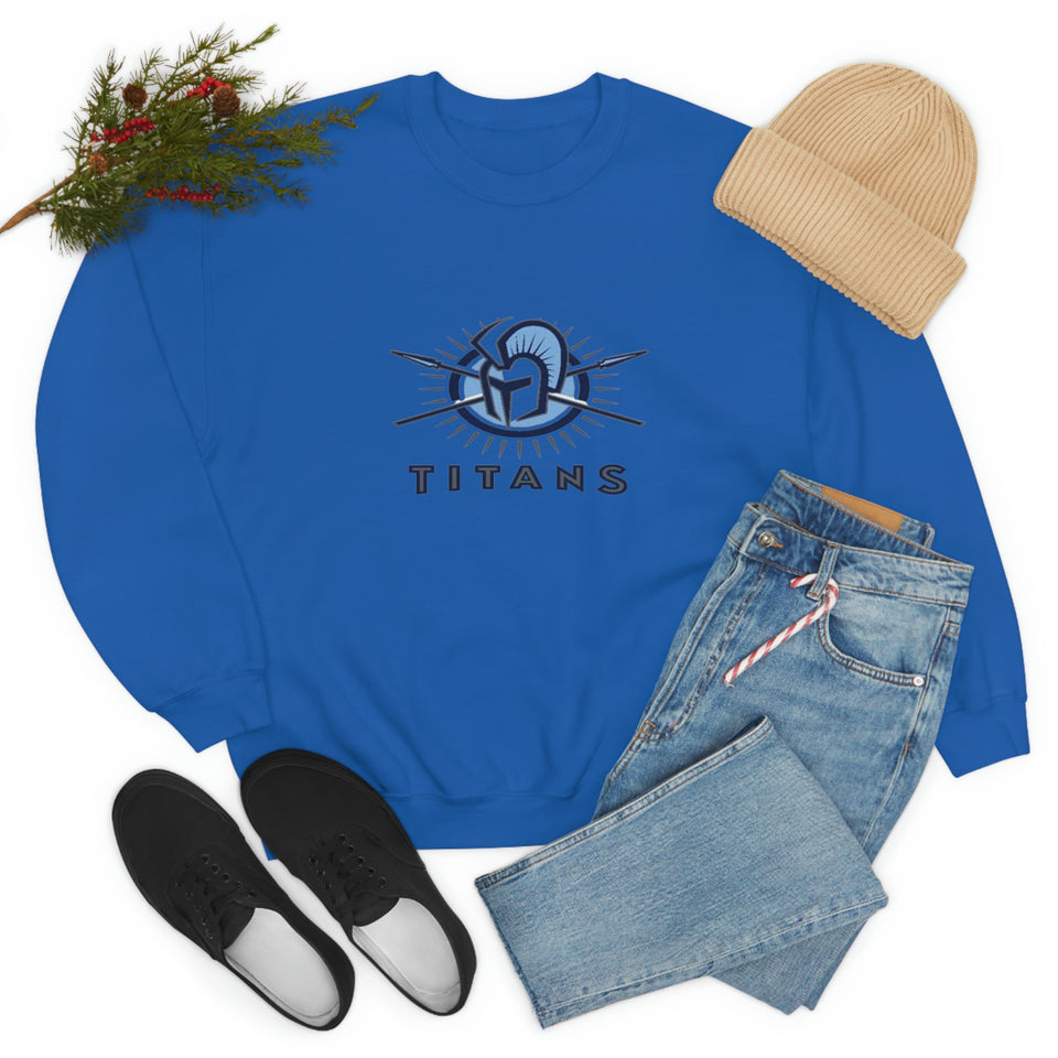 Hopewell HS Unisex Heavy Blend™ Crewneck Sweatshirt