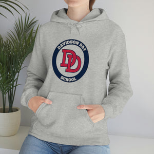 Davidson Day Hooded Sweatshirt