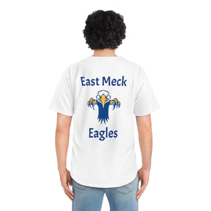 East Meck HS Men's Baseball Jersey