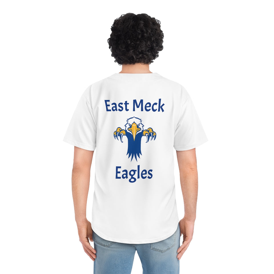 East Meck HS Men's Baseball Jersey