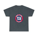 New York Giants Unisex Heavy Cotton Tee