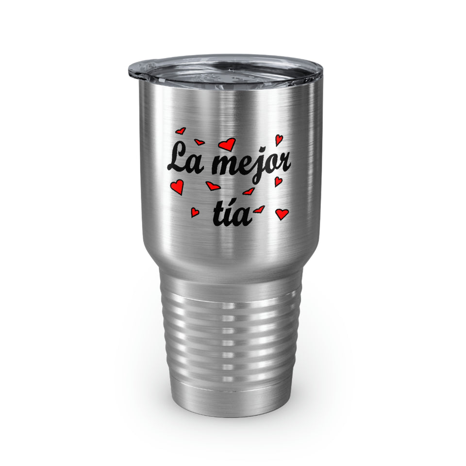 Best Tia Spanish Ringneck Tumbler, 30oz