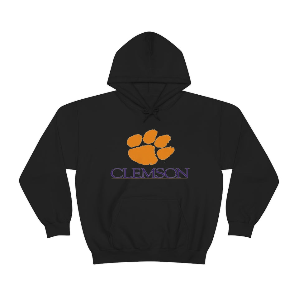 Clemson University Hooded Sweatshirt
