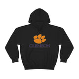 Clemson University Hooded Sweatshirt