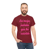 Best Godmother Ever Unisex Heavy Cotton Tee