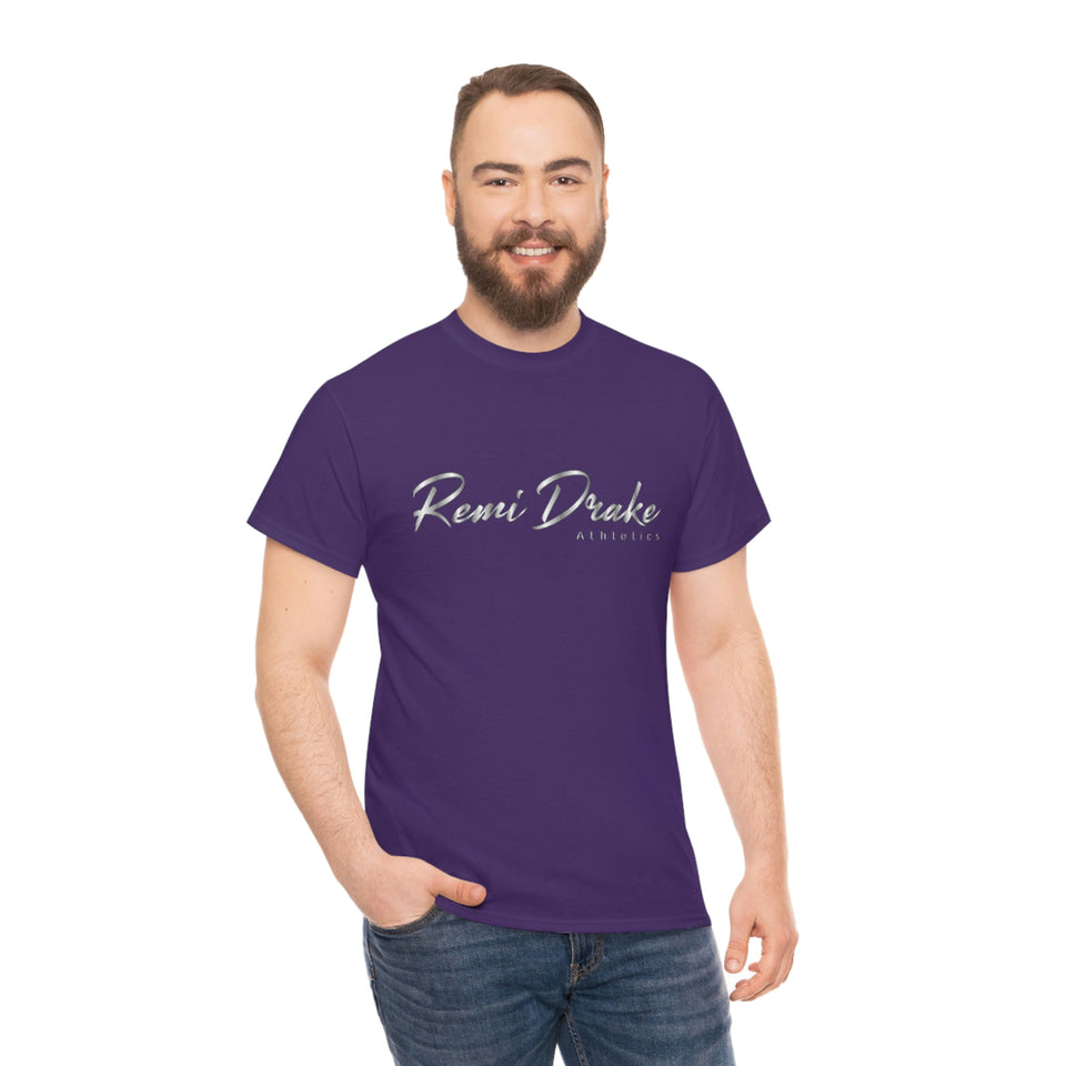 Remi Drake (White) Cotton Tee