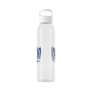 Hickory Grove Christian Sky Water Bottle