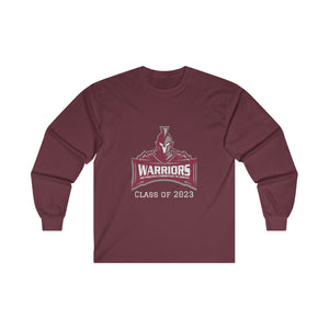 Metrolina Christian Academy Class of 2023  Ultra Cotton Long Sleeve Tee