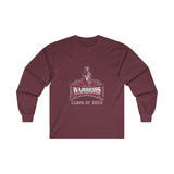 Metrolina Christian Academy Class of 2023  Ultra Cotton Long Sleeve Tee