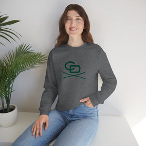 Country Day Unisex Heavy Blend™ Crewneck Sweatshirt