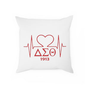 Delta Heartbeat Cushion
