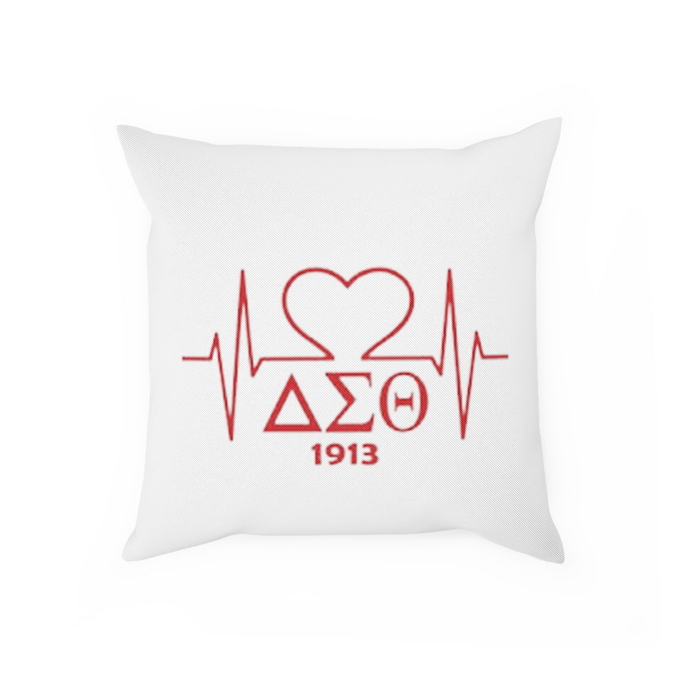 Delta Heartbeat Cushion
