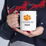 Clemson University Mom Mug 11oz