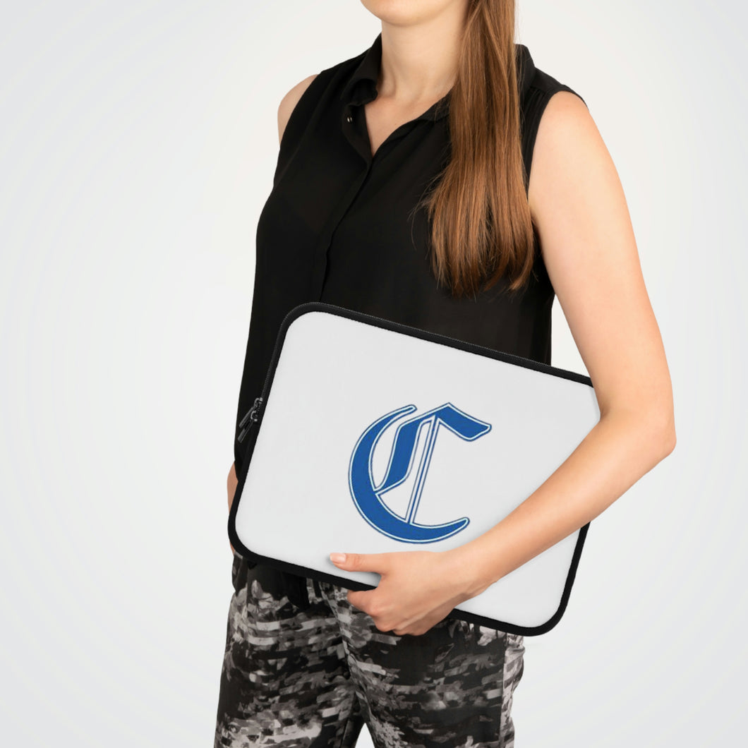 Charlotte Christian Laptop Sleeve