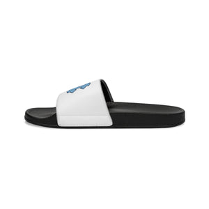 UNC Women's Slide Sandals