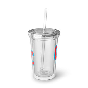 Charlotte Catholic Suave Acrylic Cup