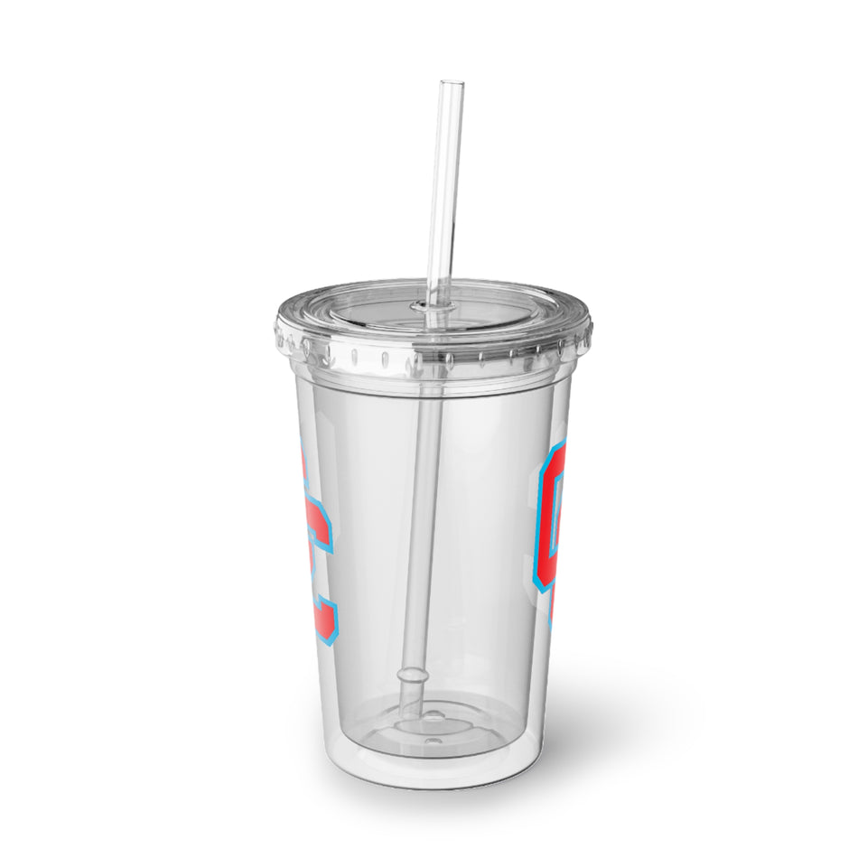 Charlotte Catholic Suave Acrylic Cup