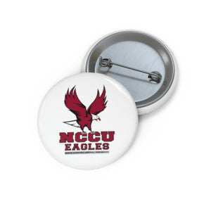 NCCU Pin Buttons