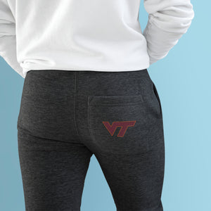 Virginia Tech Premium Fleece Joggers