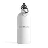 Carmel Christian Stainless Steel Water Bottle