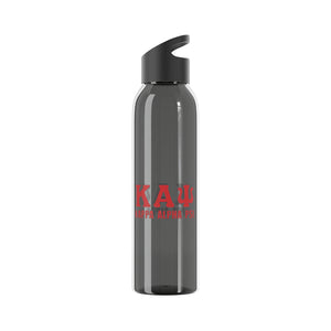 Kappa Alpha Psi Sky Water Bottle