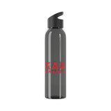 Kappa Alpha Psi Sky Water Bottle