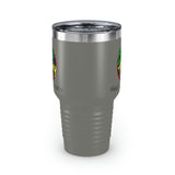 Black Coaches Matter Ringneck Tumbler, 30oz