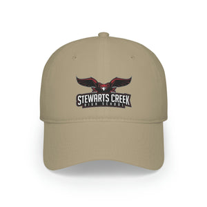 Stewarts Creek HS Low Profile Baseball Cap