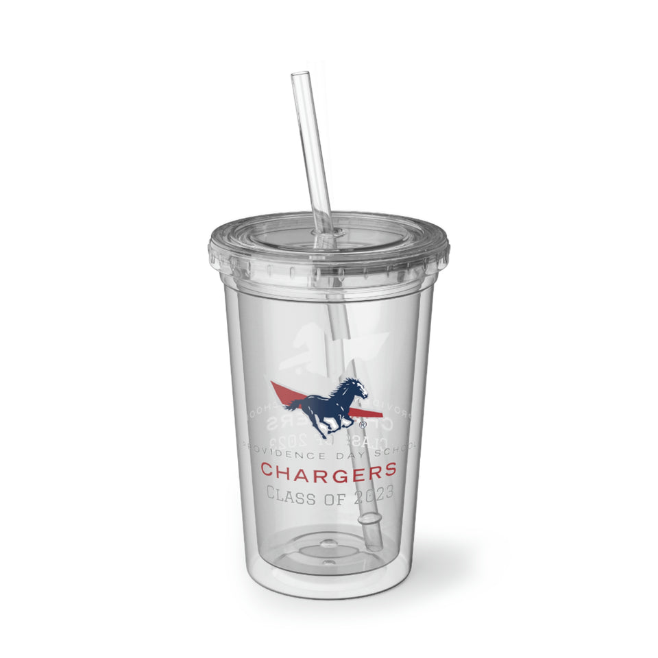 Providence Day Class of 2023 Suave Acrylic Cup