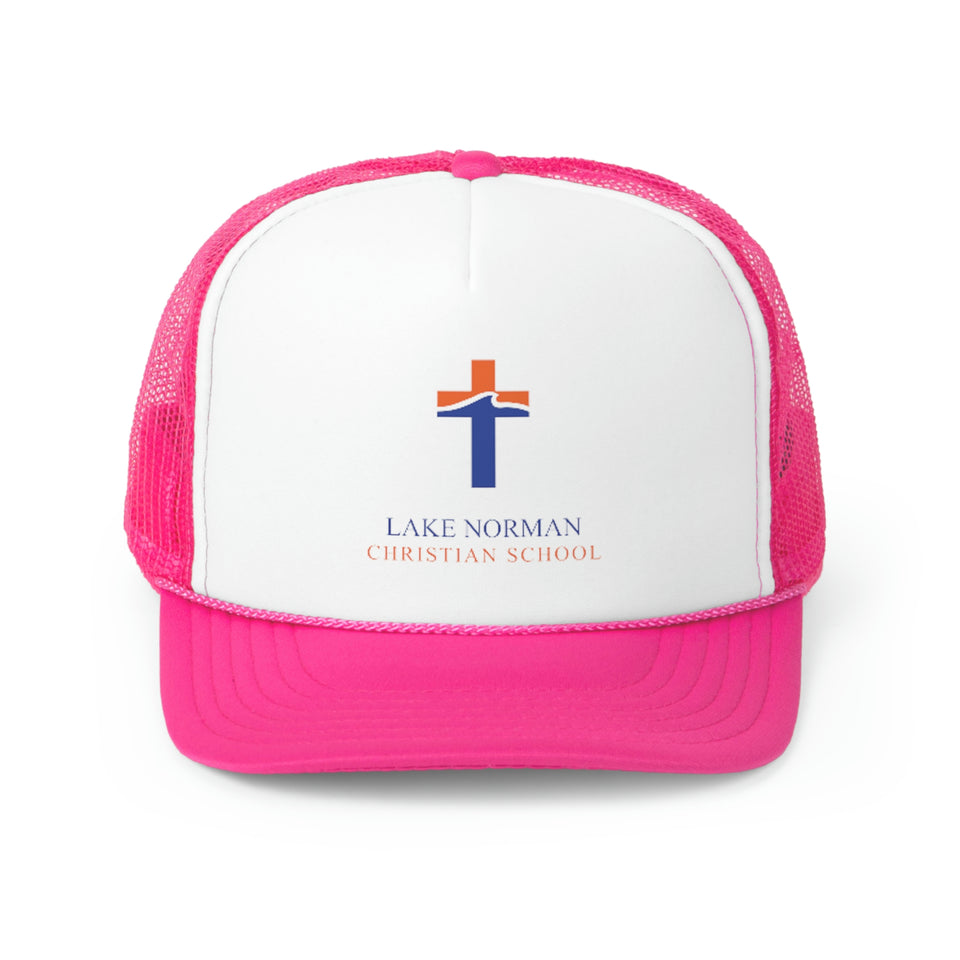 Lake Norman Christian School Trucker Caps