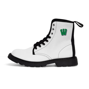 Weddington HS Women's Canvas Boots