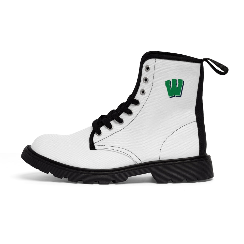 Weddington HS Women's Canvas Boots