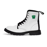 Weddington HS Women's Canvas Boots