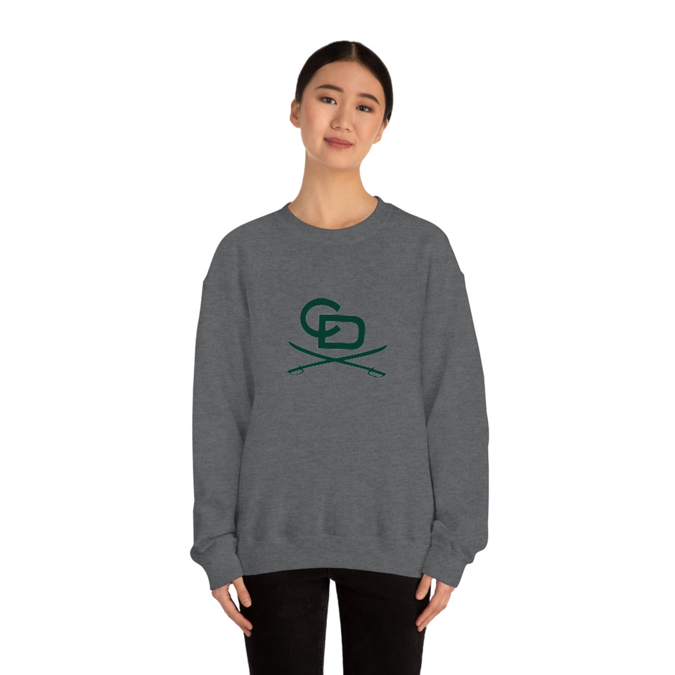 Country Day Unisex Heavy Blend™ Crewneck Sweatshirt