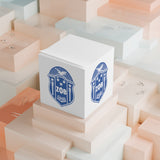 Zeta Phi Beta Note Cube