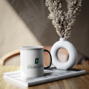 UNCC Magic Mug, 11oz