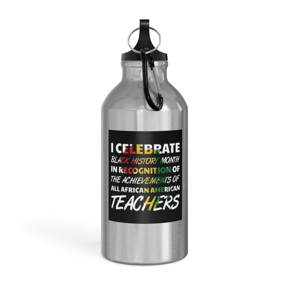 I Celebrate Oregon Sport Bottle