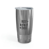 Best Mimi Ever Ringneck Tumbler, 20oz