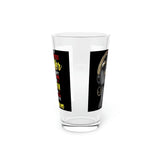 They Whispered Pint Glass, 16oz