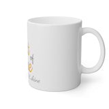 This Little Light of Mine White Mug, 11oz