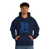 Duke Unisex Heavy Blend™ Hooded Sweatshirt